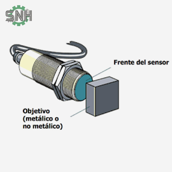 Sensor Capacitativo